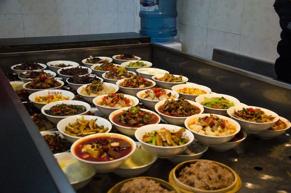 瀏陽蒸菜培訓(xùn) 1500元包教包會（圖）_1