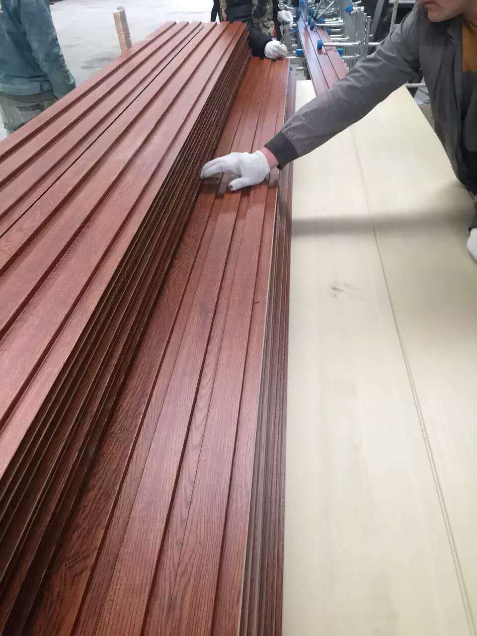 河南集成墻面廠家無門檻招商贏利后再付費_2