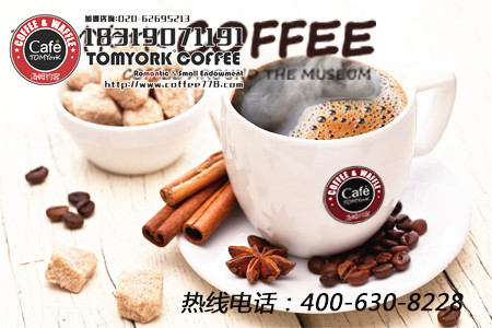 主題咖啡店加盟放松心靈的寧靜（圖）_1