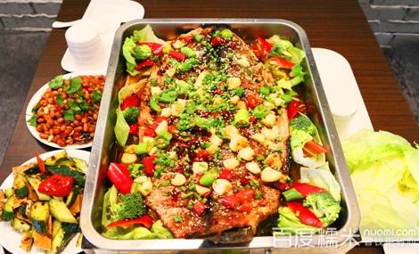 樂山烤魚加盟（圖）_2