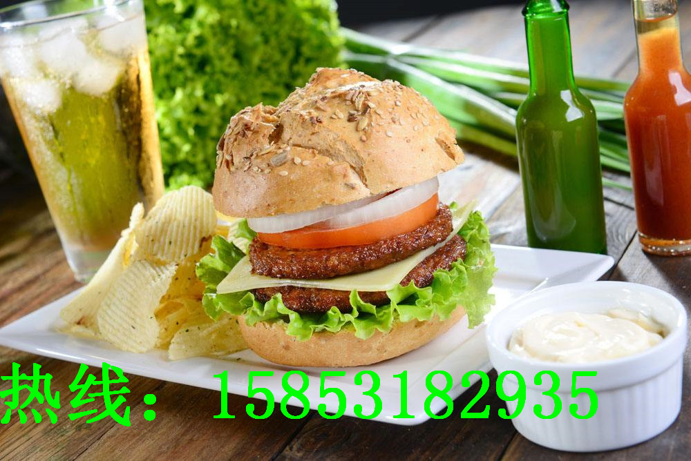 派客漢堡西餐廳加盟費(fèi)用（圖）_2