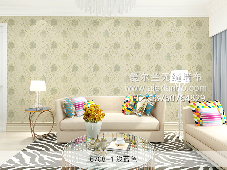 成都無(wú)縫壁布?jí)Σ寂l(fā)生產(chǎn)廠家聯(lián)系方式地址-愛爾蘭墻布(圖)_1