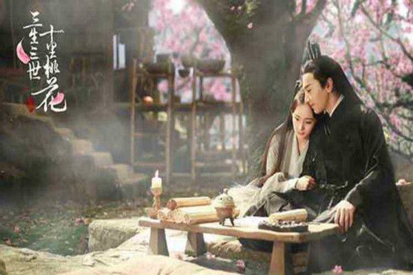 盛美世家3.15——你給的托付 伴我走過(guò)四海八荒（圖）_1