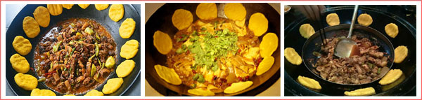 江西哪里有正宗柴火雞培訓(xùn)（圖）_1