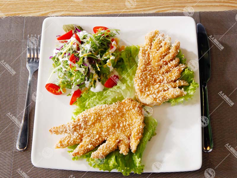 開動漫小吃店賺錢嗎？_3