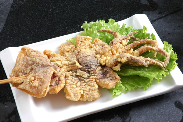 哪里可以學(xué)做轟炸大魷魚 包教包會(huì)（圖）_1