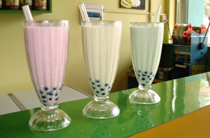 哪里有歐吉奶茶實(shí)體店 爆奶吧奶茶加盟店（圖）_1