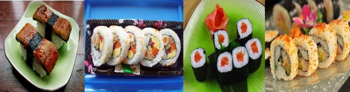 壽司品種有哪些 哪里有培訓(xùn)（圖）_1