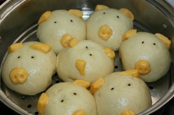 廣州哪里有卡通包子培訓學校（圖）_1