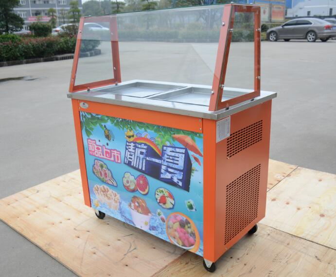 永城炒酸奶機(jī)銷售永城哪里有賣炒酸奶機(jī)_1