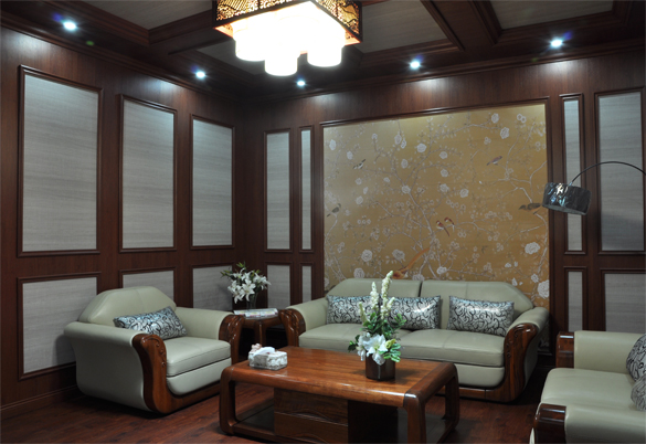 熱烈恭賀天津薊縣托斯卡納集成墻面盛大開(kāi)業(yè)（圖）_1