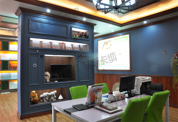 熱烈恭賀天津薊縣托斯卡納集成墻面盛大開(kāi)業(yè)（圖）_3