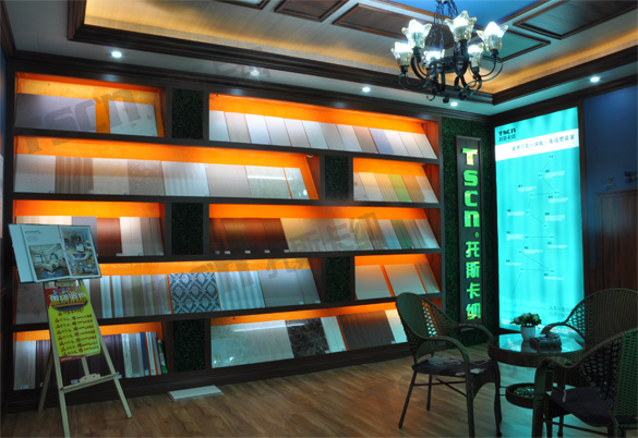 熱烈恭賀天津薊縣托斯卡納集成墻面盛大開(kāi)業(yè)（圖）_5