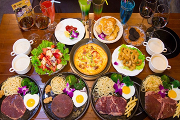 沈陽初客牛排發(fā)展趨勢（圖）_1