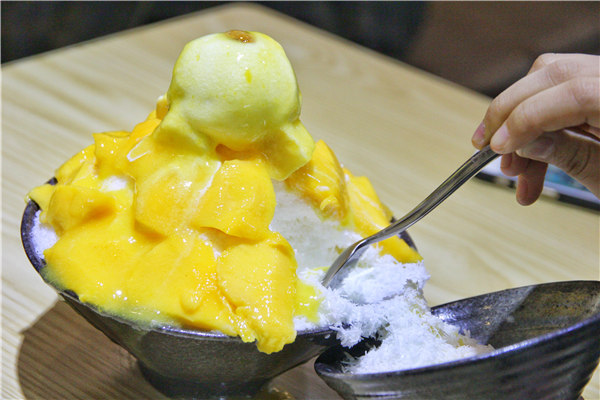 吃雪的味道加盟費用多少錢（圖）_1