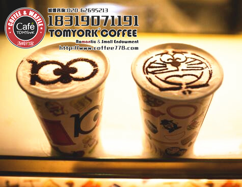 主題咖啡賺錢嗎？特色獨(dú)到深得大眾喜愛（圖）_2