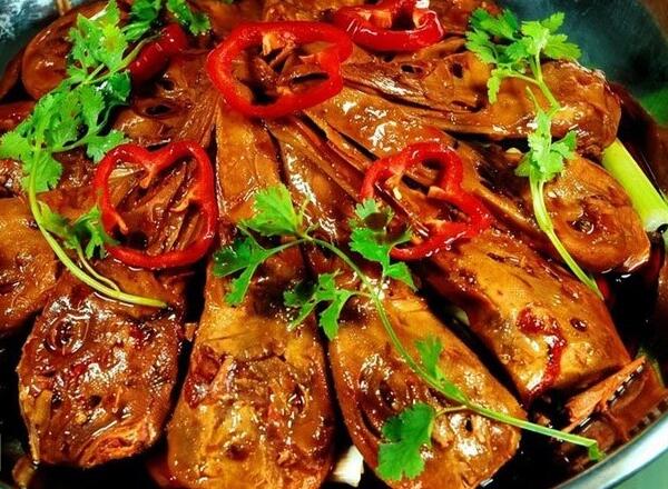 無(wú)形掌鴨爪爪鴨火鍋加盟費(fèi)多少（圖）_1