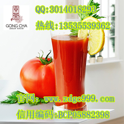 質(zhì)典貢茶加盟品牌，輕松獲利（圖）_1