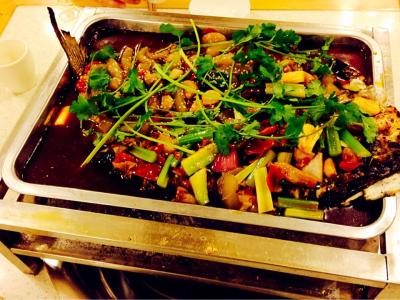 悅客烤魚加盟（圖）_1