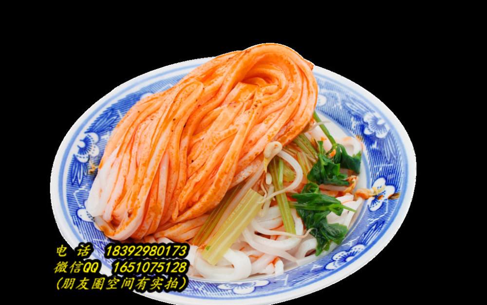 秦鎮(zhèn)米皮技術(shù)哪有教？正宗秦鎮(zhèn)米皮技術(shù)培訓(xùn) 包教會(huì)_1