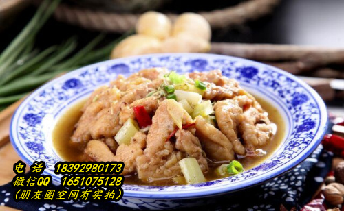 陜西名小吃培訓(xùn) 學(xué)蒸碗技術(shù) 小酥肉培訓(xùn)學(xué)習(xí)_1