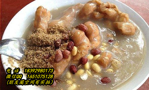 油茶麻花技術(shù)好學(xué)嗎？西安早點(diǎn)技術(shù)培訓(xùn)學(xué)習(xí) 豆腐腦培訓(xùn)_1