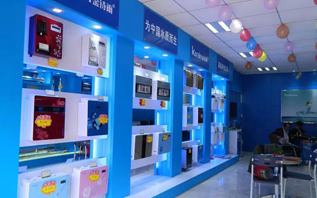 廣東凈水器招商哪家好_1