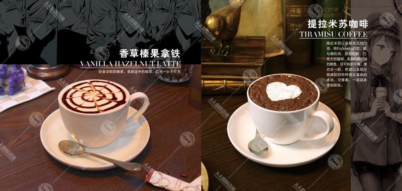 開動漫主題咖啡店賺錢嗎？_3