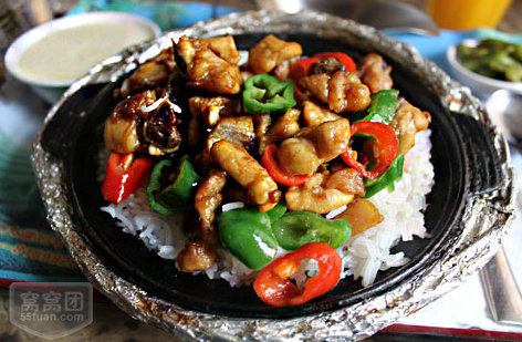 中山哪里能學(xué)做正宗廣式煲仔飯多少錢（圖）_2