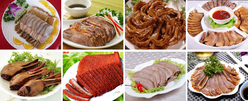 長沙專業(yè)鹵菜技術培訓（圖）_1