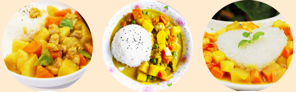 佛山咖喱飯培訓(xùn)，正宗咖喱飯培訓(xùn)一對(duì)一教學(xué)（圖）_2