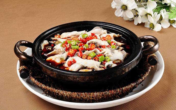 長沙專業(yè)石鍋魚技術培訓（圖）_1