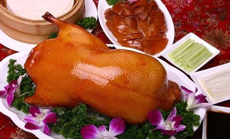 長沙專業(yè)烤鴨技術培訓（圖）_1