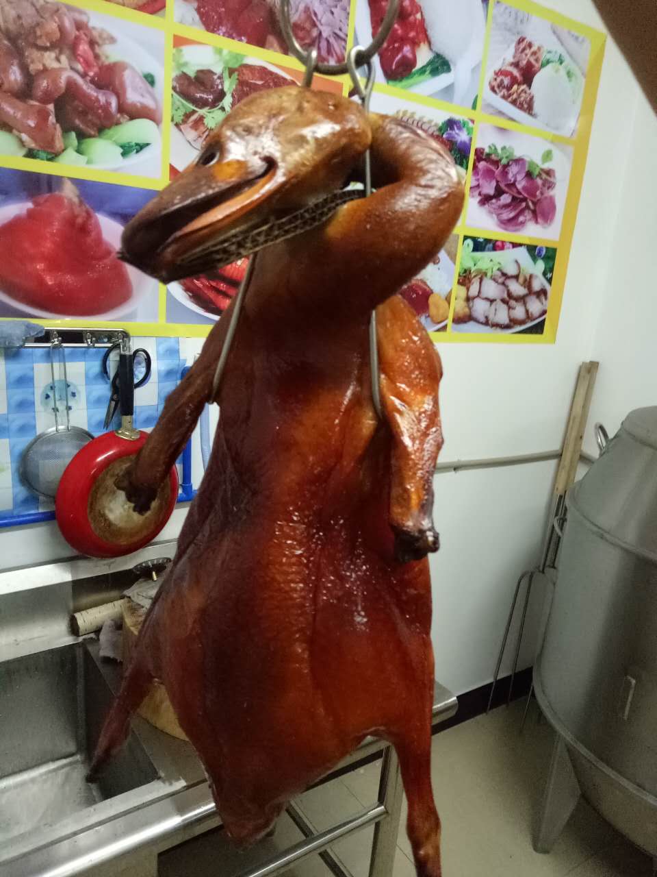 廣州學(xué)做廣式燒臘哪里正宗一對一教學(xué)（圖）_2