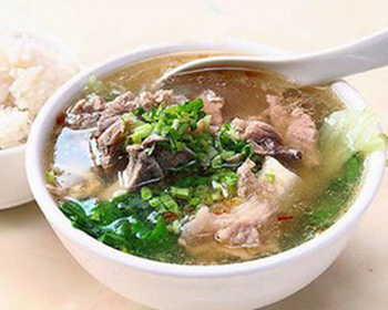 江西哪里有正宗原味湯粉王培訓一對一教學（圖）_1