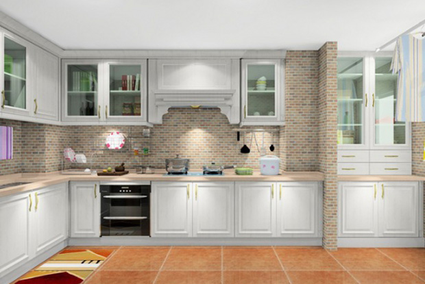 定制櫥柜注意事項(xiàng) 如何選擇櫥柜五金件（圖）_1