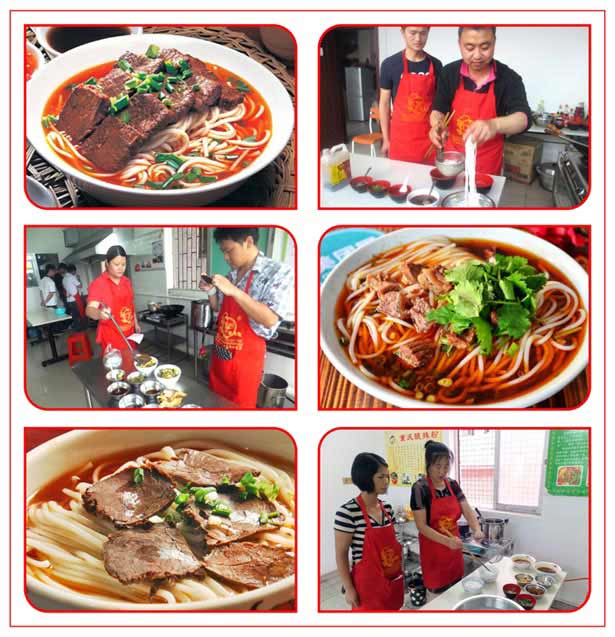 湖南哪有牛肉粉技術(shù)學(xué)？培訓(xùn)費(fèi)多少？（圖）_1
