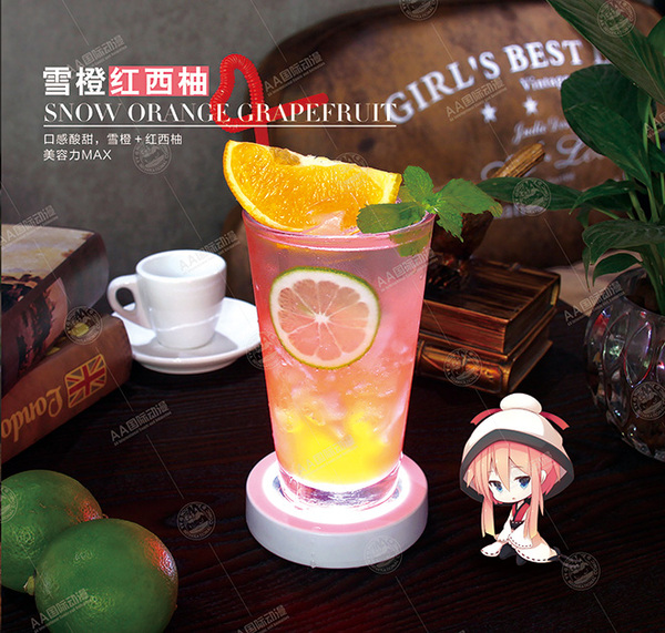 做到這幾點(diǎn)，開動(dòng)漫餐飲店不是難事_1