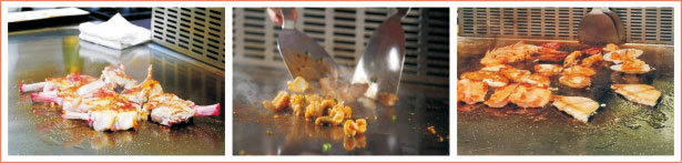 廣州什么地方有鐵板燒烤學，專業(yè)培訓（圖）_2