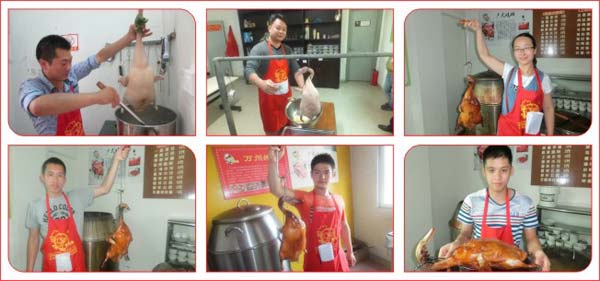 廣州哪里有廣式燒臘培訓，燒臘學習的地方（圖）_2