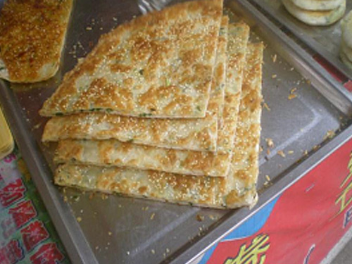 長沙哪里有千層餅小吃技術(shù)培訓（圖）_1