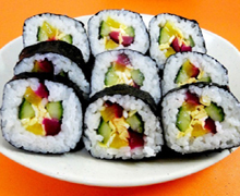 日本壽司怎么做 廣州在哪里有培訓(xùn)的地方（圖）_1