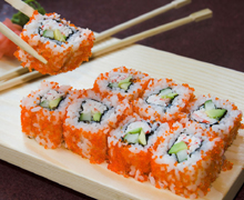 日本壽司怎么做 廣州在哪里有培訓(xùn)的地方（圖）_2