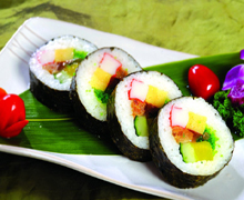 日本壽司怎么做 廣州在哪里有培訓(xùn)的地方（圖）_8