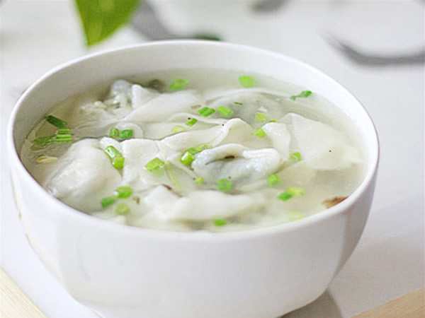 浙江哪里可以學千里香餛飩技術（圖）_3