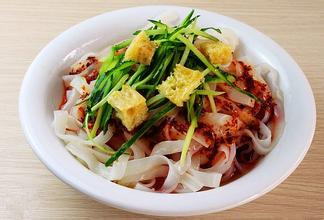 浙江小吃培訓 涼皮技術(shù)哪里可以學（圖）_1