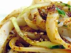 浙江哪里可以學(xué)麻醬涼皮技術(shù)（圖）_1