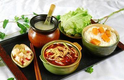 十里香瓦罐快餐加盟（圖）_2