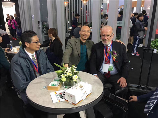 福緣木門榮獲2017年度“中國木門30強”企業(yè)單位（圖）_3