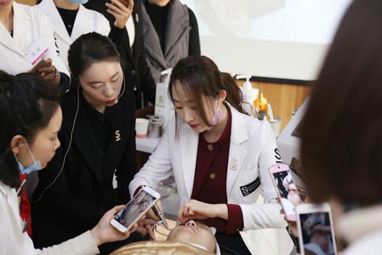 韓國(guó)皮膚管理培訓(xùn)哪家好_2